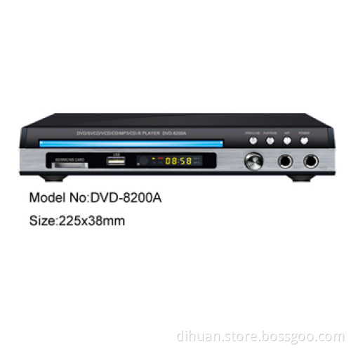 DVD player-8200A